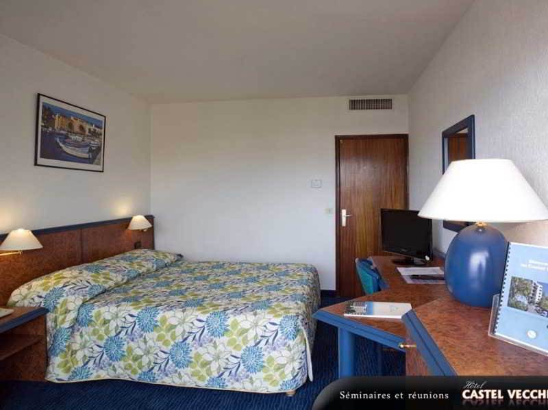 Castel Vecchio Hotel อฌักซิโอ้ ภายนอก รูปภาพ